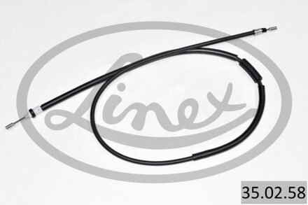 Renault Trekkabel, parkeerrem 350258