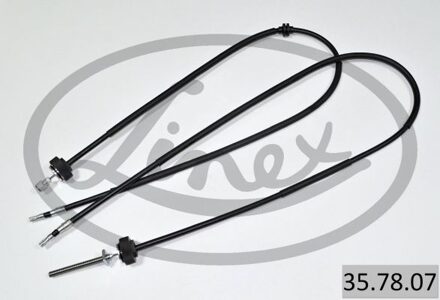 Renault Trekkabel, parkeerrem 357807