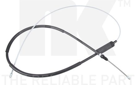 Renault Trekkabel, parkeerrem 9039109