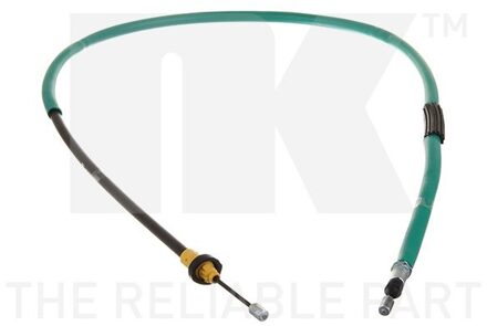 Renault Trekkabel, parkeerrem 9039111