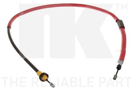 Renault Trekkabel, parkeerrem 9039112