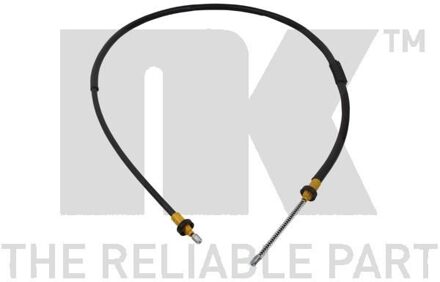 Renault Trekkabel, parkeerrem 9039113