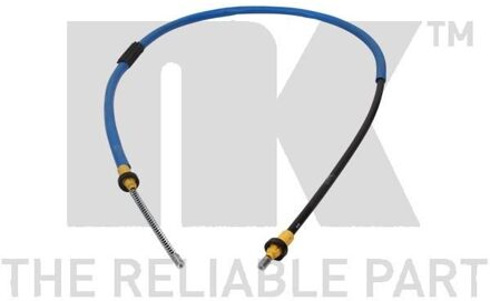 Renault Trekkabel, parkeerrem 9039114