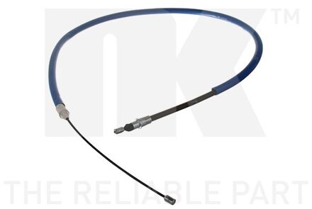 Renault Trekkabel, parkeerrem 9039115