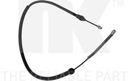 Renault Trekkabel, parkeerrem 9039122