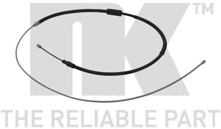 Renault Trekkabel, parkeerrem 9039124