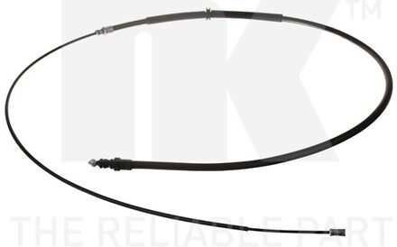 Renault Trekkabel, parkeerrem 9039129