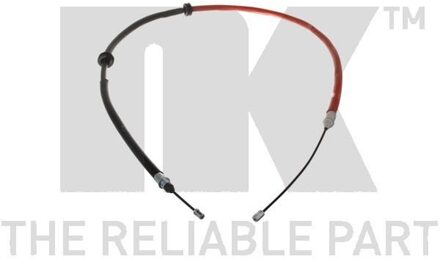 Renault Trekkabel, parkeerrem 9039133