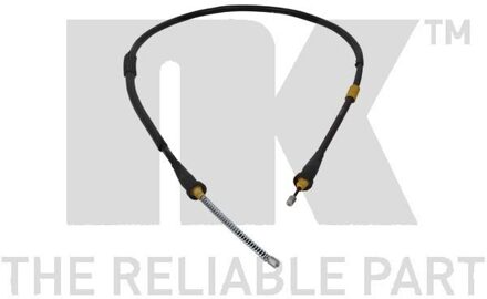 Renault Trekkabel, parkeerrem 9039141