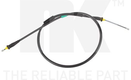 Renault Trekkabel, parkeerrem 9039142