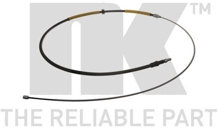 Renault Trekkabel, parkeerrem 9039151