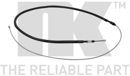 Renault Trekkabel, parkeerrem 9039152