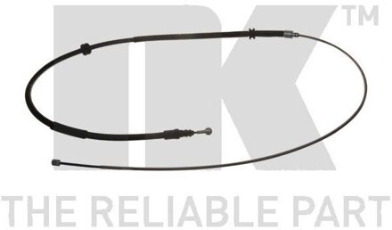 Renault Trekkabel, parkeerrem 9039153