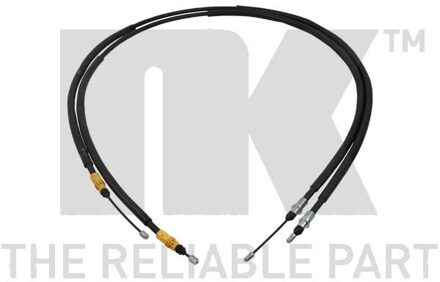 Renault Trekkabel, parkeerrem 9039158