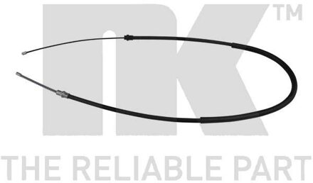 Renault Trekkabel, parkeerrem 903956