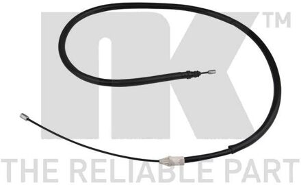 Renault Trekkabel, parkeerrem 903974