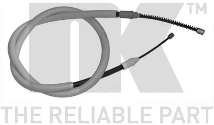 Renault Trekkabel, parkeerrem 903977