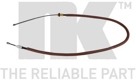 Renault Trekkabel, parkeerrem 903999