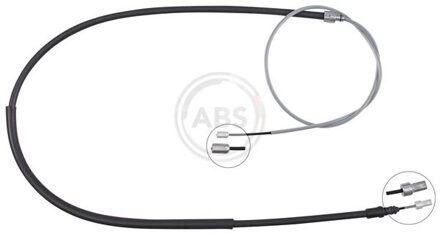 Renault Trekkabel, parkeerrem K10122