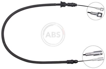 Renault Trekkabel, parkeerrem K12751