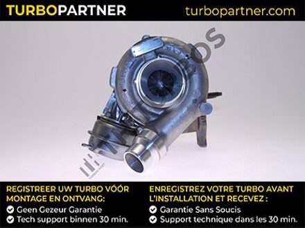 Renault Turbocharger 1100543