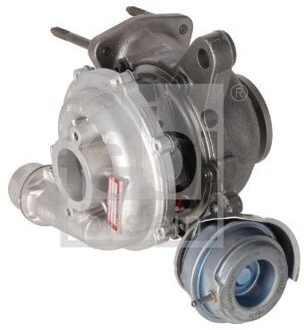 Renault Turbocharger 186969