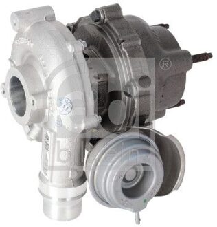 Renault Turbocharger 187037