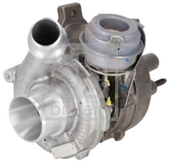 Renault Turbocharger 187182