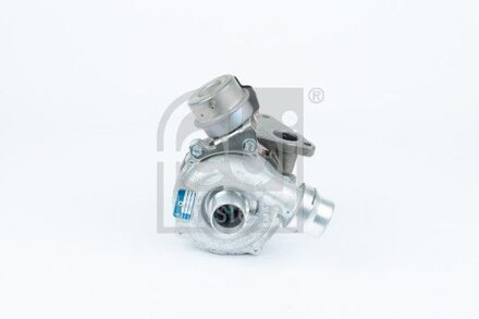Renault Turbocharger 187284