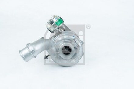 Renault Turbocharger 187455