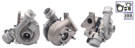 Renault Turbocharger 911463