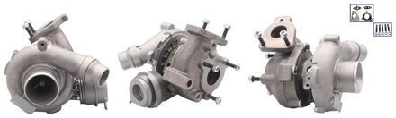 Renault Turbocharger 911935