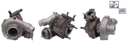 Renault Turbocharger 911978