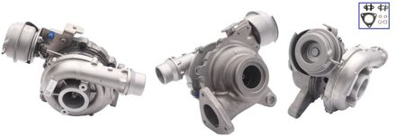 Renault Turbocharger 911992