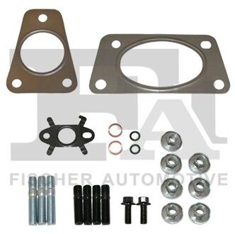 Renault Turbocharger, montageset KT220070