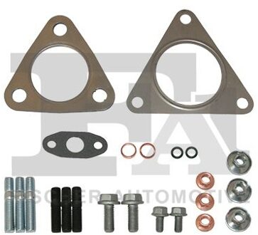 Renault Turbocharger, montageset KT220290