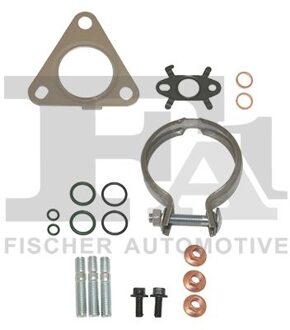 Renault Turbocharger, montageset KT220360