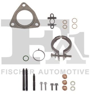 Renault Turbocharger, montageset KT220920