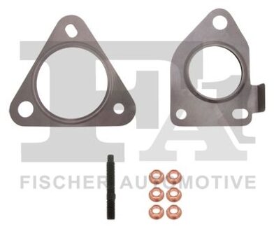Renault Turbocharger, montageset KT228505