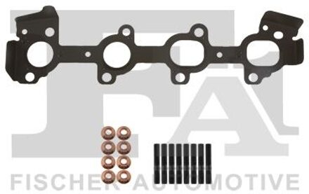 Renault Turbocharger, montageset KT228518