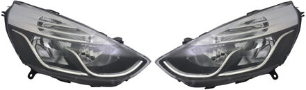 Renault TYC Koplamp set Renault Clio IV 20142880522014287052