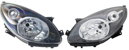 Renault TYC Koplamp set Renault Twingo II 2007 - 201402062201401062