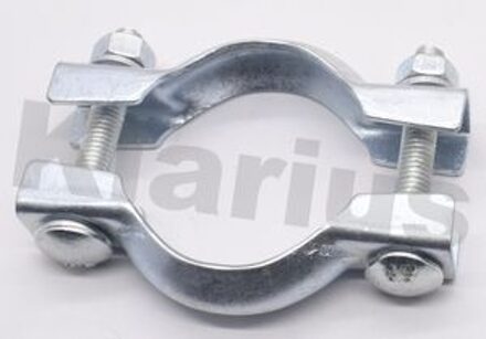 Renault Uitlaatklem 53MM ID 2 PIECE PG CN RN 430480