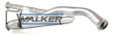 Renault Uitlaatpijp 02718