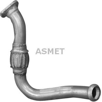 Renault Uitlaatpijp 10099