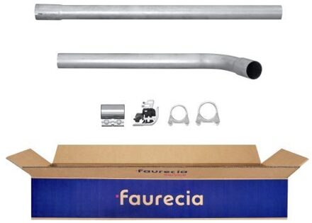 Renault Uitlaatpijp - Easy2Fit Kit - Set met montagedelen 8LA366003291