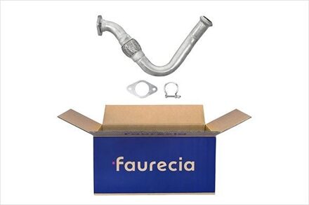 Renault Uitlaatpijp - Easy2Fit Kit - Set met montagedelen 8LA366006481