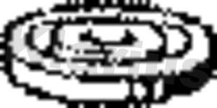 Renault Uitlaatrubber 420002