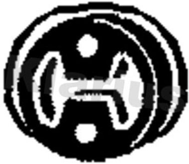 Renault Uitlaatrubber 420522