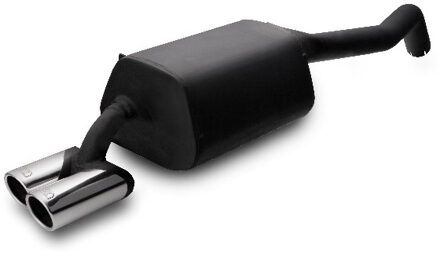 Renault Ulter Sport uitlaat passend voor Renault Megane III Coupe/HB US12221370RS